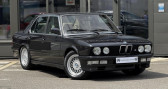 Bmw Serie 5 occasion année 1985 boite Manuelle Annonce Bmw Serie 5 occasion Essence M535i Recaro Getrrag Inversé Sellerie M Sport Cuir Pack M Ja à ANDREZIEUX-BOUTHEON