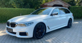 Annonce Bmw Serie 5 occasion Diesel M550 d xDrive 360/PANO/AHK/HUD/LED/Massage  sarcelles