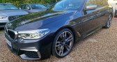 Bmw Serie 5 M550D (G30) xDrive 3.0 400 CV BVA8   Évreux 27