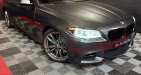 Bmw Serie 5 occasion 2017 mise en vente à GOUSSAINVILLE par le garage LUX AUTO CENTER PARIS - photo n°1