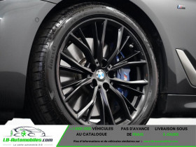Bmw Serie 5 M550d xDrive 400 ch BVA  occasion � Beaupuy - photo n�10