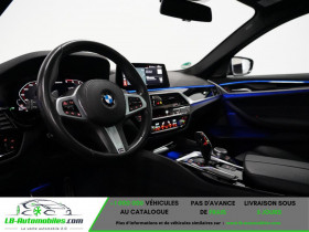 Bmw Serie 5 M550d xDrive 400 ch BVA  occasion � Beaupuy - photo n�9