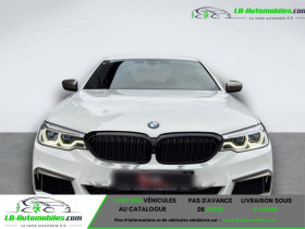 Bmw Serie 5 M550d xDrive 400 ch BVA  occasion � Beaupuy - photo n�4