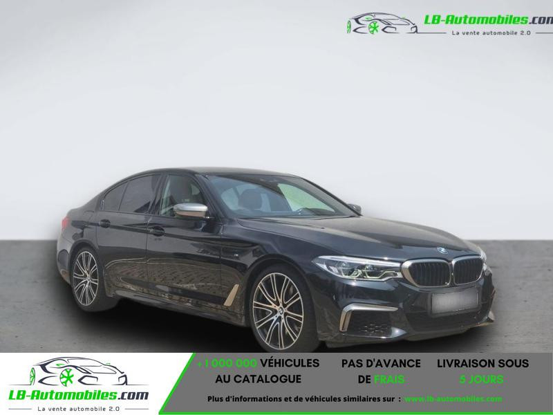 Bmw Serie 5 M550d xDrive 400 ch BVA 2019 - photo n°2 Bmw Serie 5 M550d xDrive 400 ch BVA  occasion à Beaupuy - photo n°2