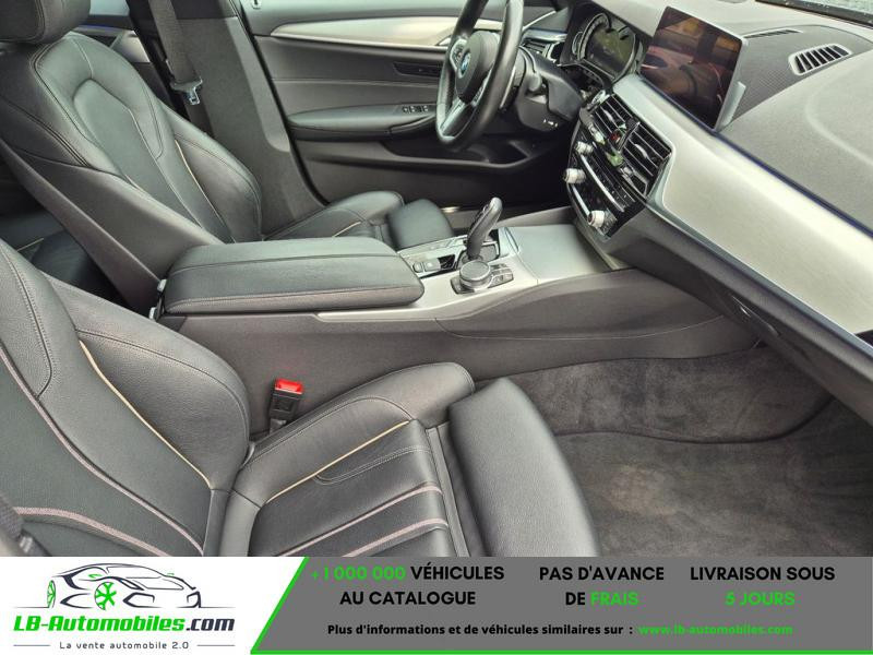 Bmw Serie 5 M550d xDrive 400 ch BVA 2019 - photo n°5 Bmw Serie 5 M550d xDrive 400 ch BVA  occasion à Beaupuy - photo n°5