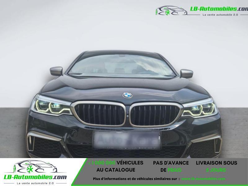 Bmw Serie 5 M550d xDrive 400 ch BVA 2019 - photo n°4 Bmw Serie 5 M550d xDrive 400 ch BVA  occasion à Beaupuy - photo n°4
