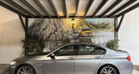 Bmw Serie 5 occasion 2015 mise en vente à Charentilly par le garage MERTENS AUTOMOBILES - photo n°1
