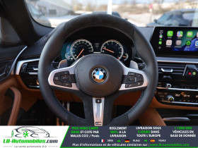 Bmw Serie 5 M550i xDrive 462 ch BVA  occasion � Beaupuy - photo n�4