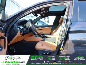 Bmw Serie 5 M550i xDrive 462 ch BVA  occasion � Beaupuy - photo n�3