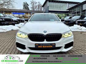 Bmw Serie 5 M550i xDrive 462 ch BVA  occasion � Beaupuy - photo n�6