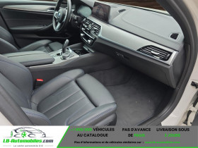 Bmw Serie 5 M550i xDrive 462 ch BVA  occasion � Beaupuy - photo n�4