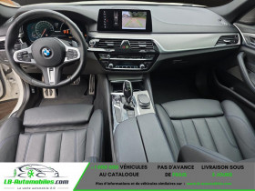 Bmw Serie 5 M550i xDrive 462 ch BVA  occasion � Beaupuy - photo n�3