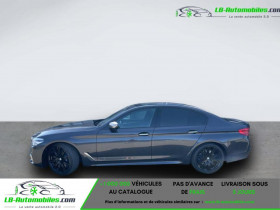 Bmw Serie 5 M550i xDrive 462 ch BVA  occasion � Beaupuy - photo n�3