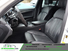Bmw Serie 5 M550i xDrive 462 ch BVA  occasion � Beaupuy - photo n�6