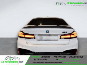 Bmw Serie 5 M550i xDrive 462 ch BVA  occasion � Beaupuy - photo n�5