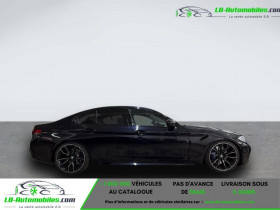 Bmw Serie 5 M550i xDrive 462 ch BVA  occasion � Beaupuy - photo n�4