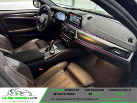 Bmw Serie 5 M550i xDrive 462 ch BVA  occasion � Beaupuy - photo n�5
