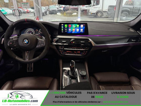 Bmw Serie 5 M550i xDrive 462 ch BVA  occasion � Beaupuy - photo n�3