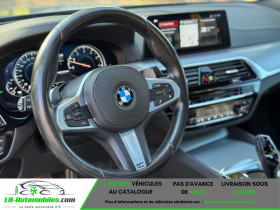 Bmw Serie 5 M550i xDrive 462 ch BVA  occasion � Beaupuy - photo n�8