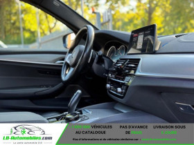 Bmw Serie 5 M550i xDrive 462 ch BVA  occasion � Beaupuy - photo n�6