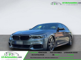 Bmw Serie 5 M550i xDrive 462 ch BVA  occasion � Beaupuy - photo n�2