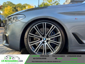Bmw Serie 5 M550i xDrive 462 ch BVA  occasion � Beaupuy - photo n�9