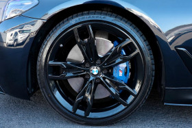 Bmw Serie 5 M550i xDrive 462 ch BVA  occasion  Beaupuy - photo n9