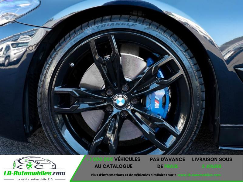 Bmw Serie 5 M550i xDrive 462 ch BVA 2018 - photo n°9 Bmw Serie 5 M550i xDrive 462 ch BVA  occasion à Beaupuy - photo n°9