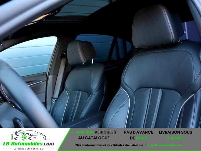 Bmw Serie 5 M550i xDrive 462 ch BVA 2018 - photo n°8 Bmw Serie 5 M550i xDrive 462 ch BVA  occasion à Beaupuy - photo n°8