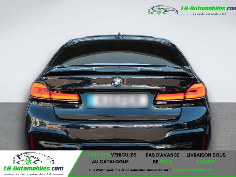 Bmw Serie 5 M550i xDrive 462 ch BVA 2018 - photo n°6 Bmw Serie 5 M550i xDrive 462 ch BVA  occasion à Beaupuy - photo n°6