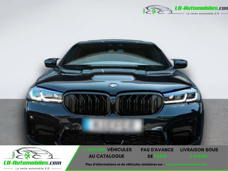 Bmw Serie 5 M550i xDrive 462 ch BVA 2018 - photo n°5 Bmw Serie 5 M550i xDrive 462 ch BVA  occasion à Beaupuy - photo n°5