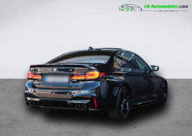 Bmw Serie 5 M550i xDrive 462 ch BVA  occasion  Beaupuy - photo n4