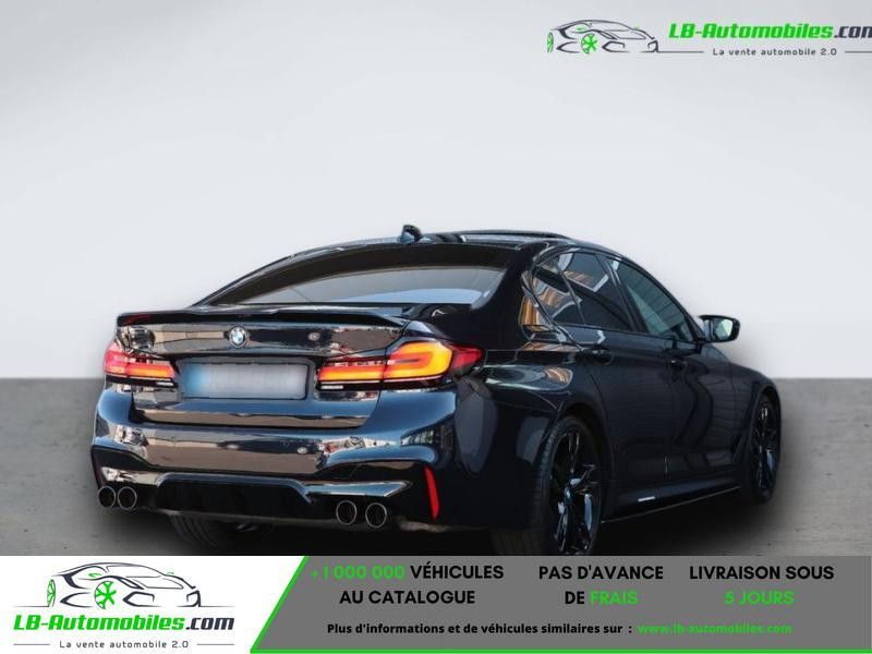 Bmw Serie 5 M550i xDrive 462 ch BVA 2018 - photo n°4 Bmw Serie 5 M550i xDrive 462 ch BVA  occasion à Beaupuy - photo n°4