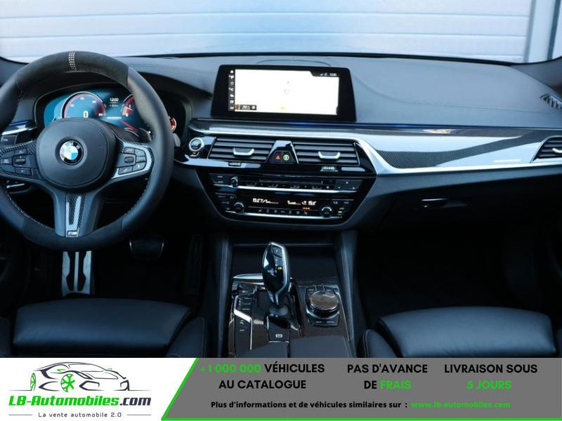 Bmw Serie 5 M550i xDrive 462 ch BVA 2018 - photo n°3 Bmw Serie 5 M550i xDrive 462 ch BVA  occasion à Beaupuy - photo n°3