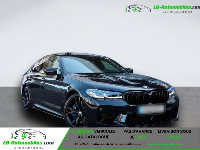 Bmw Serie 5 M550i xDrive 462 ch BVA 2018 Bmw Serie 5 M550i xDrive 462 ch BVA  occasion à Beaupuy