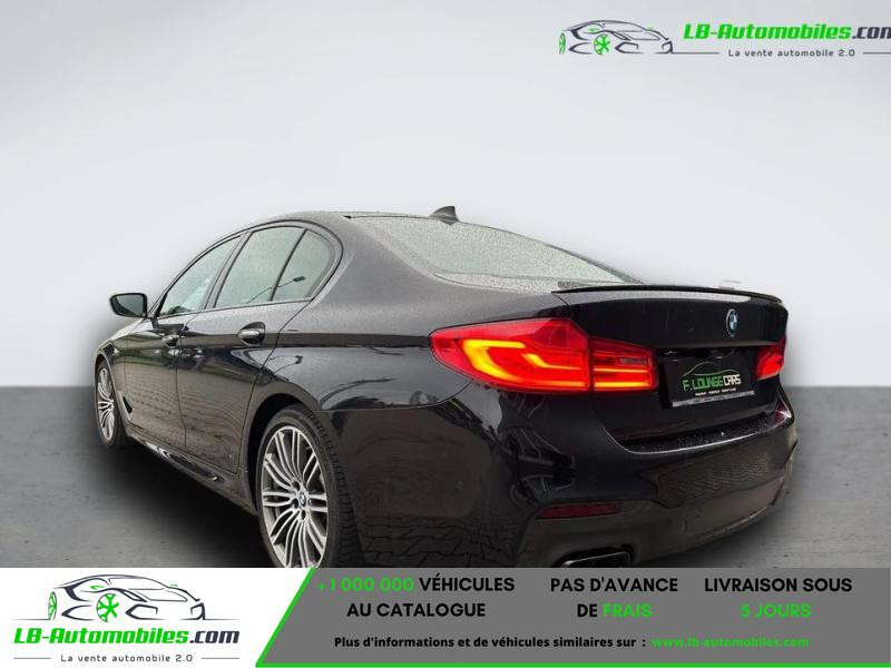 Bmw Serie 5 M550i xDrive 462 ch BVA 2017 - photo n°15 Bmw Serie 5 M550i xDrive 462 ch BVA  occasion à Beaupuy - photo n°15