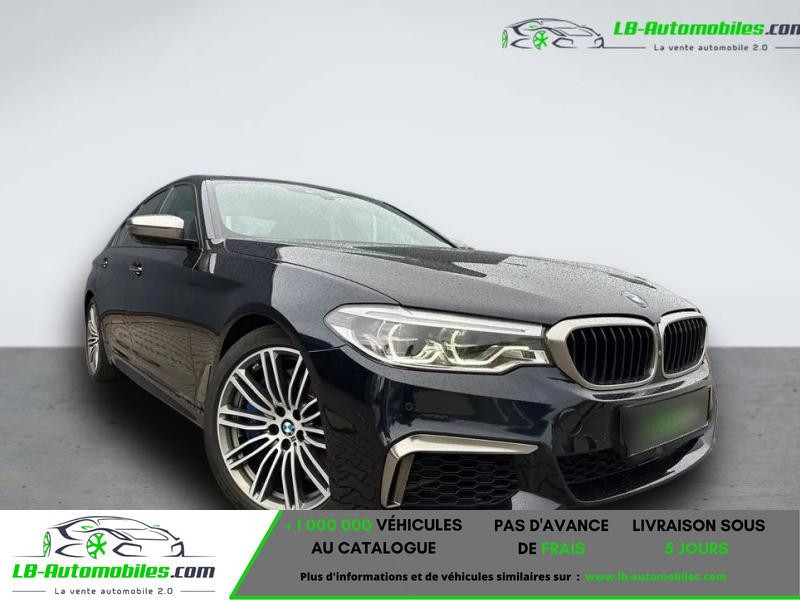 Bmw Serie 5 M550i xDrive 462 ch BVA 2017 - photo n°14 Bmw Serie 5 M550i xDrive 462 ch BVA  occasion à Beaupuy - photo n°14