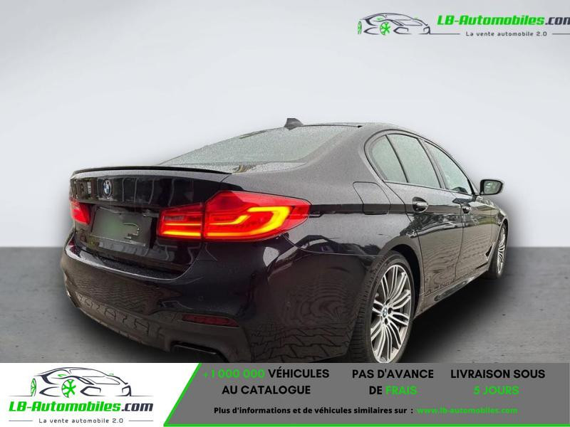 Bmw Serie 5 M550i xDrive 462 ch BVA 2017 - photo n°12 Bmw Serie 5 M550i xDrive 462 ch BVA  occasion à Beaupuy - photo n°12