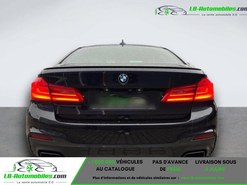 Bmw Serie 5 M550i xDrive 462 ch BVA 2017 - photo n°10 Bmw Serie 5 M550i xDrive 462 ch BVA  occasion à Beaupuy - photo n°10