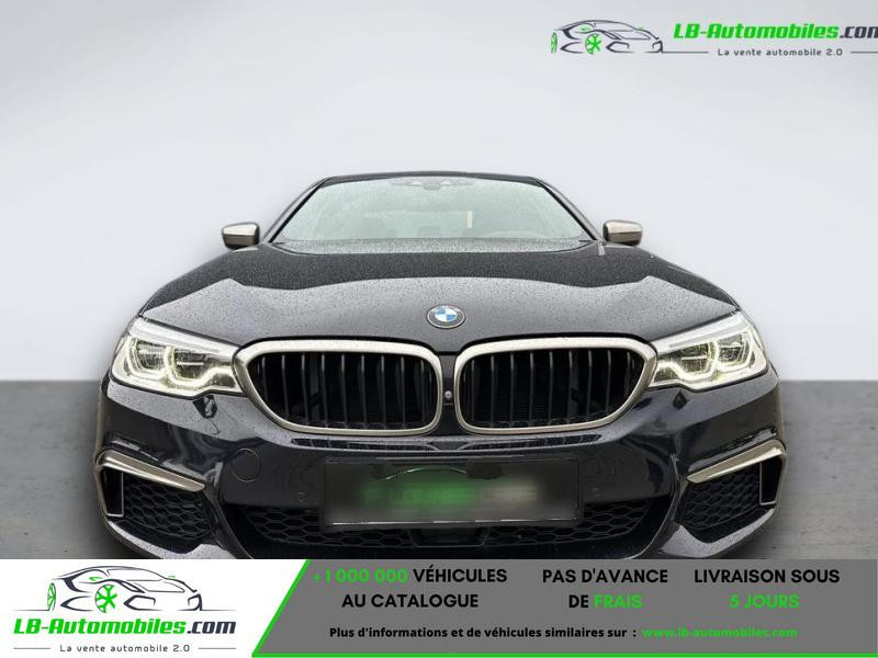 Bmw Serie 5 M550i xDrive 462 ch BVA 2017 - photo n°13 Bmw Serie 5 M550i xDrive 462 ch BVA  occasion à Beaupuy - photo n°13