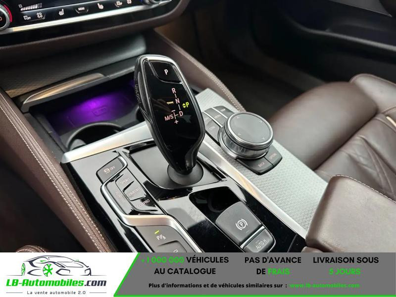 Bmw Serie 5 M550i xDrive 462 ch BVA 2017 - photo n°8 Bmw Serie 5 M550i xDrive 462 ch BVA  occasion à Beaupuy - photo n°8