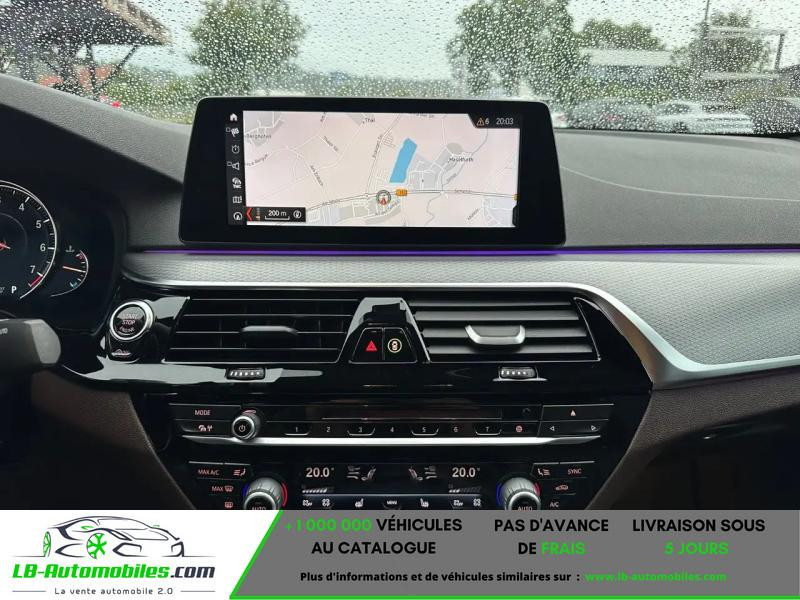 Bmw Serie 5 M550i xDrive 462 ch BVA 2017 - photo n°7 Bmw Serie 5 M550i xDrive 462 ch BVA  occasion à Beaupuy - photo n°7