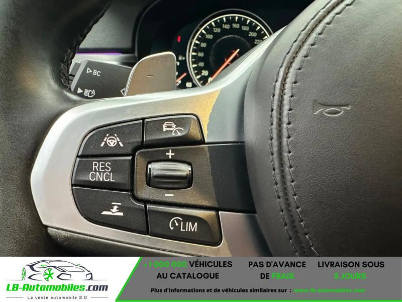 Bmw Serie 5 M550i xDrive 462 ch BVA 2017 - photo n°9 Bmw Serie 5 M550i xDrive 462 ch BVA  occasion à Beaupuy - photo n°9