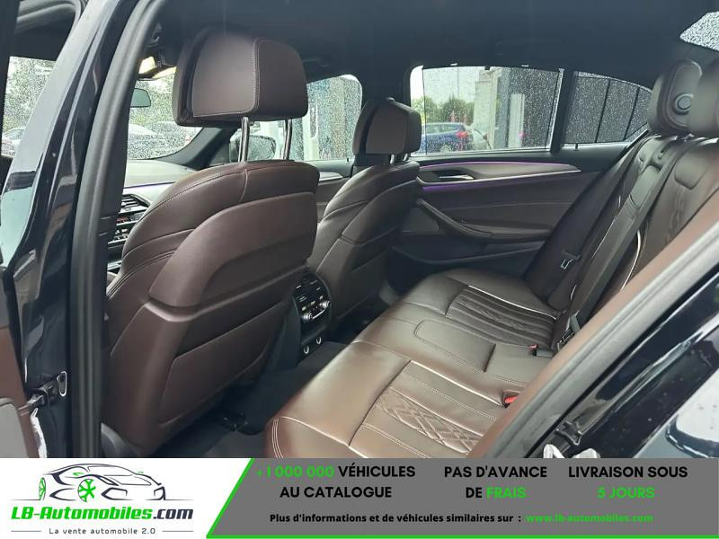 Bmw Serie 5 M550i xDrive 462 ch BVA 2017 - photo n°5 Bmw Serie 5 M550i xDrive 462 ch BVA  occasion à Beaupuy - photo n°5