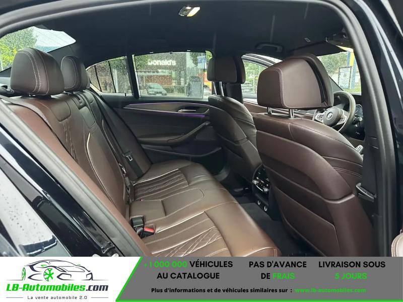 Bmw Serie 5 M550i xDrive 462 ch BVA 2017 - photo n°4 Bmw Serie 5 M550i xDrive 462 ch BVA  occasion à Beaupuy - photo n°4