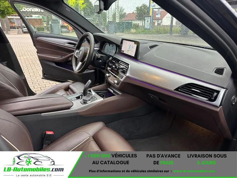 Bmw Serie 5 M550i xDrive 462 ch BVA 2017 - photo n°3 Bmw Serie 5 M550i xDrive 462 ch BVA  occasion à Beaupuy - photo n°3