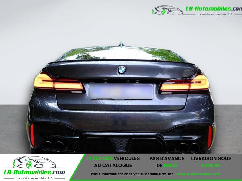 Bmw Serie 5 M550i xDrive 462 ch BVA  occasion  Beaupuy - photo n6