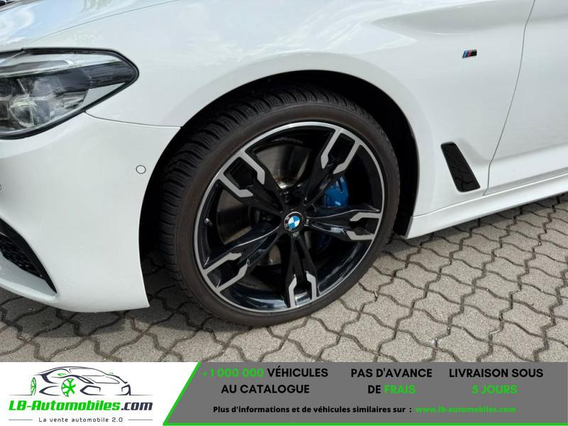 Bmw Serie 5 M550i xDrive 462 ch BVA 2019 - photo n°4 Bmw Serie 5 M550i xDrive 462 ch BVA  occasion à Beaupuy - photo n°4