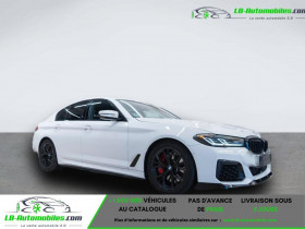 Bmw Serie 5 M550i xDrive 530 ch BVA  occasion � Beaupuy - photo n�2