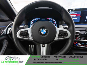 Bmw Serie 5 M550i xDrive 530 ch BVA  occasion � Beaupuy - photo n�9
